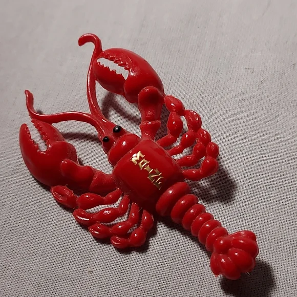 Vintage Lobster Souvenir Pins From Maine - Picture 5 of 6